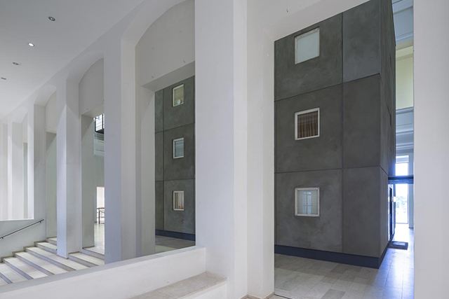 \"The One and the Many\", 2011