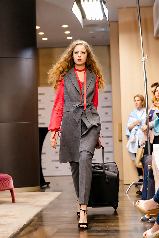 Liza Odinokikh, осень-зима 2016