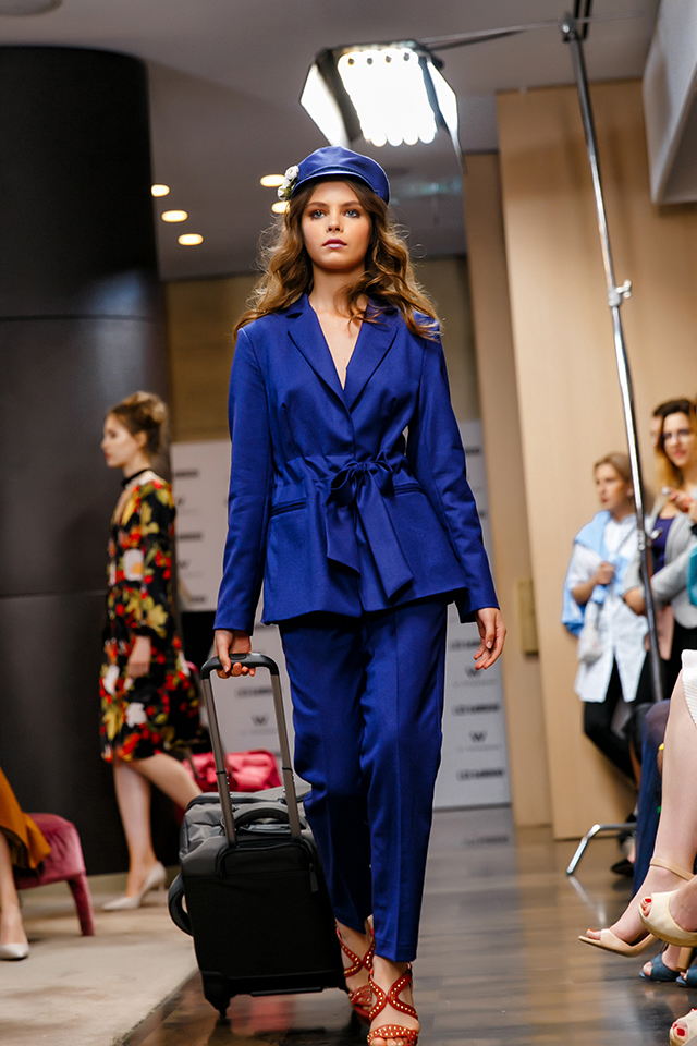 Liza Odinokikh, осень-зима 2016