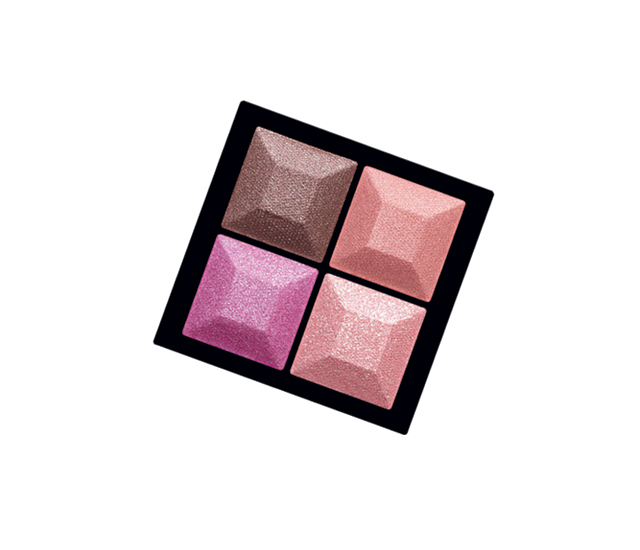 Тени Givenchy Le Prisme Yeux, оттенок Rose Attraction