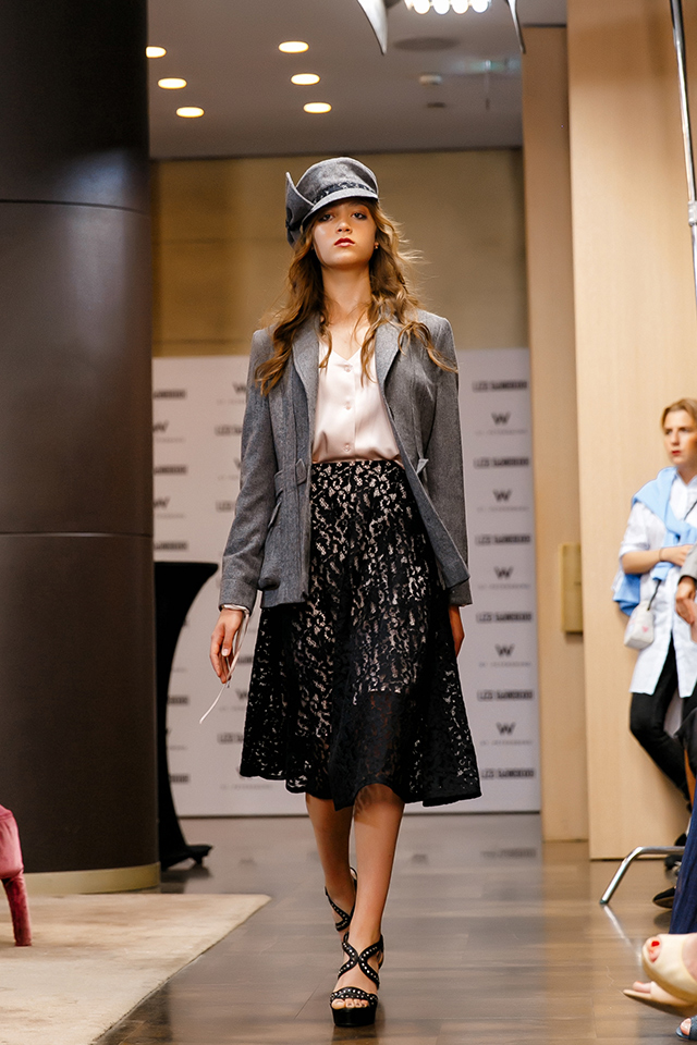 Liza Odinokikh, осень-зима 2016