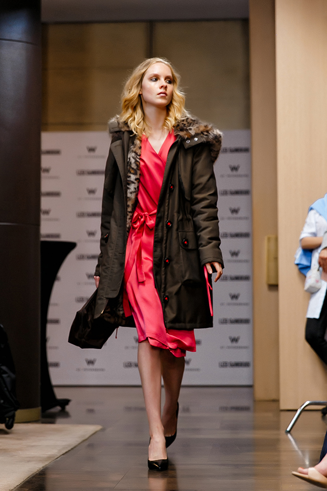 Liza Odinokikh, осень-зима 2016