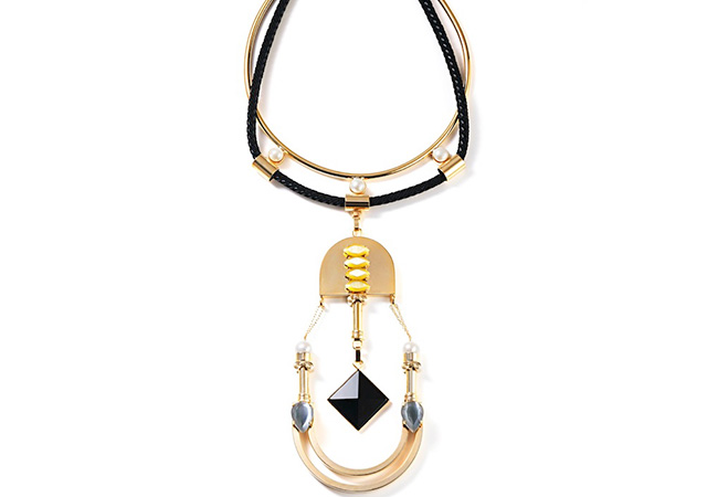 Колье (49500 р.)