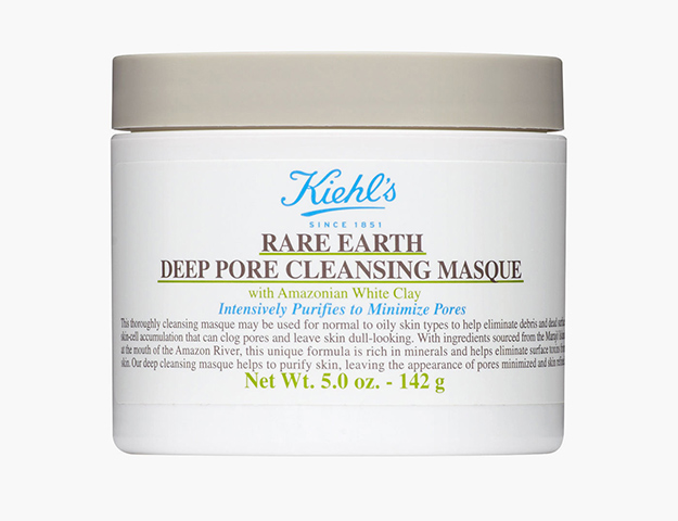 Rare Earth Pore Cleansing Masque от Kiehl's, 2050 руб.
