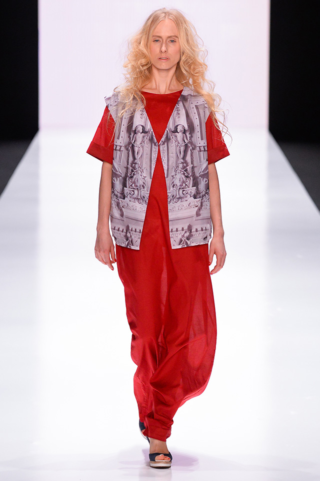 Natali Leskova осень-зима 2015/16