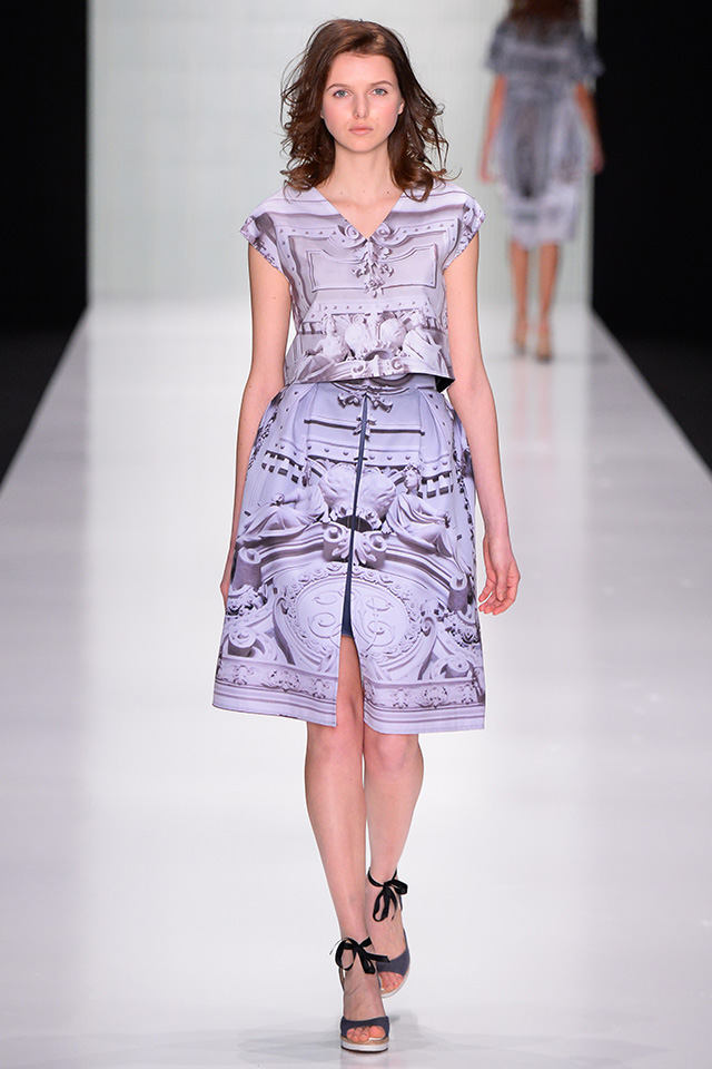 Natali Leskova осень-зима 2015/16