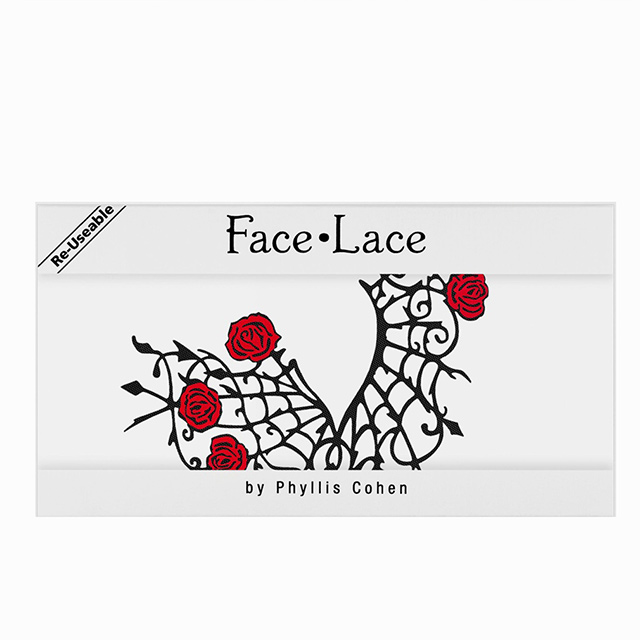 Halloween Gothamour от Face Lace