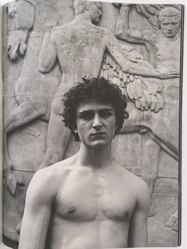 Гоша Рубчинский, The day of my death