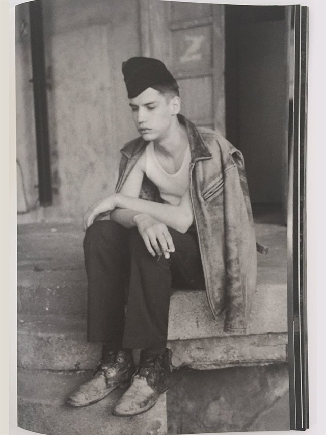 Гоша Рубчинский, The day of my death