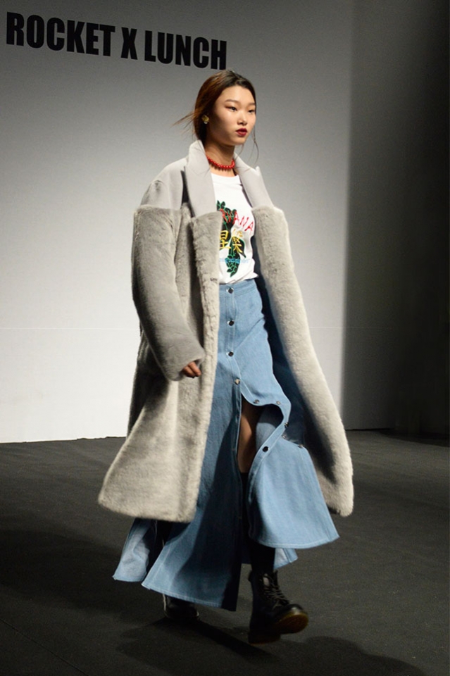 Коллекция ROCKETXLUNCH