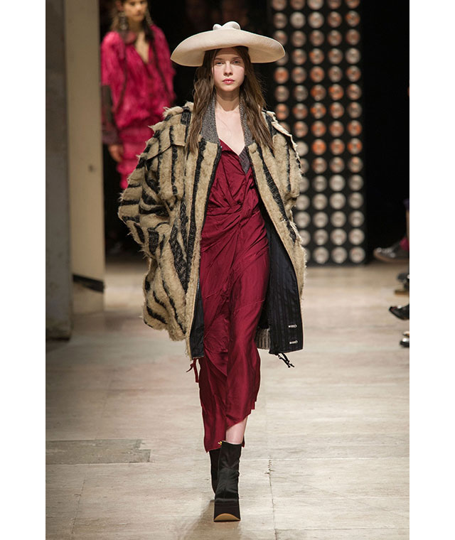 Andreas Kronthaler for Vivienne Westwood