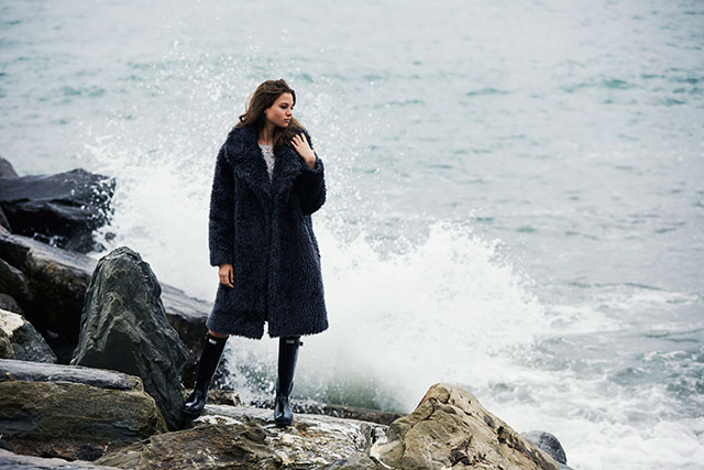 Лукбук коллекции Arctic Explorer осень-зима 2015—2016