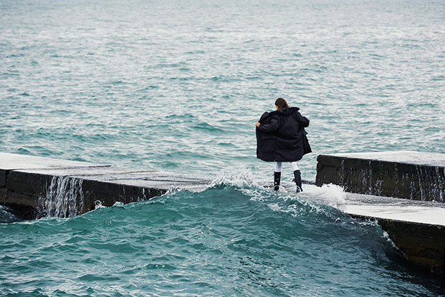 Лукбук коллекции Arctic Explorer осень-зима 2015—2016