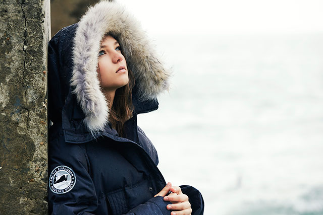 Лукбук коллекции Arctic Explorer осень-зима 2015—2016