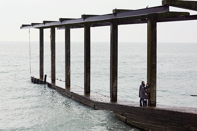 Лукбук коллекции Arctic Explorer осень-зима 2015—2016