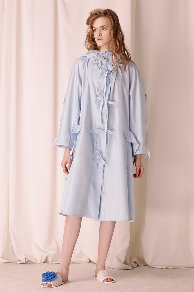 Yana Chervinska, весна-лето 2016