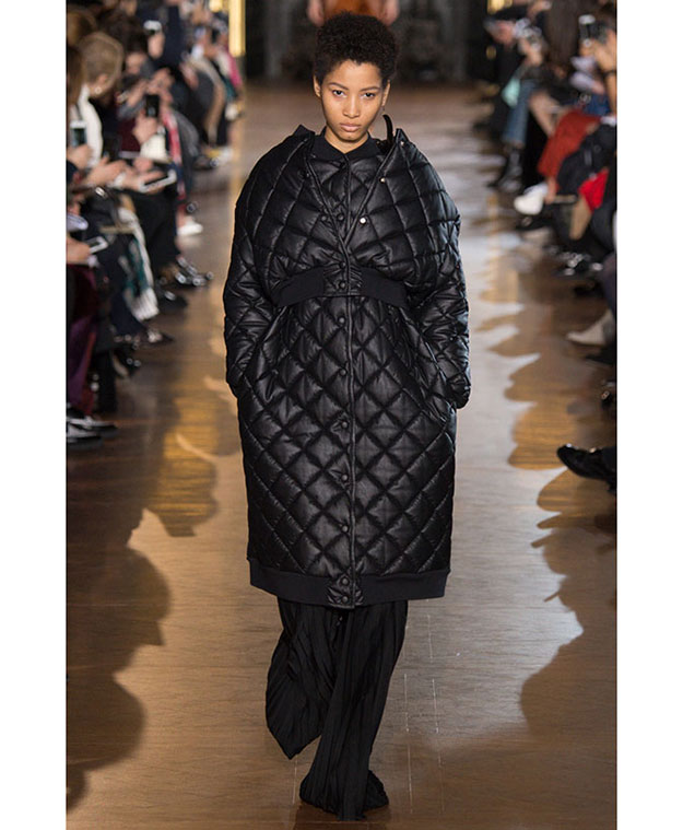 Stella McCartney осень-зима 2016