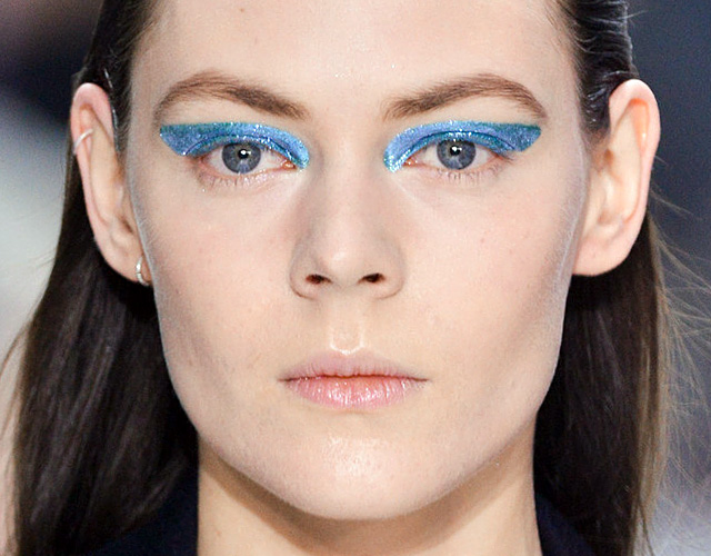 Christian Dior осень-зима 2014