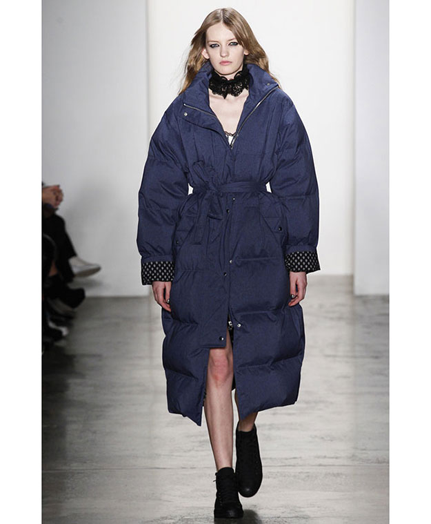 Adam Selman осень-зима 2016