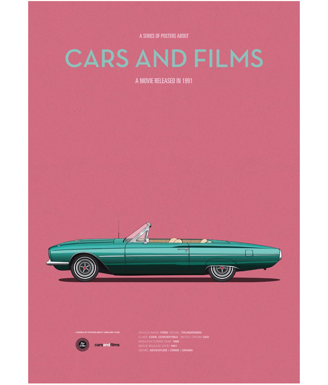 Тельма и Луиза