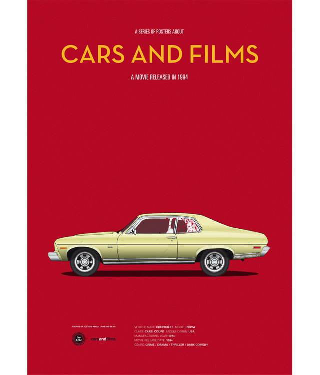 Криминальное чтиво