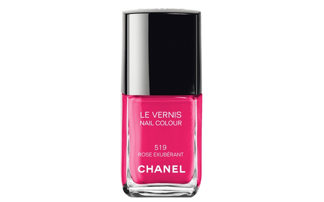 Chanel  Le Vernis Rose Exuberant