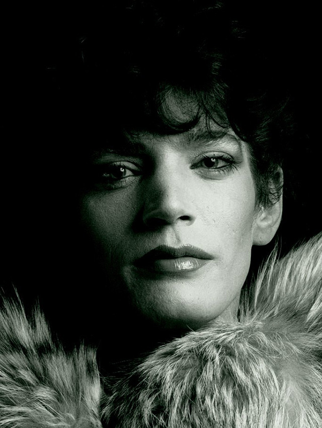 Автопортрет, 1980