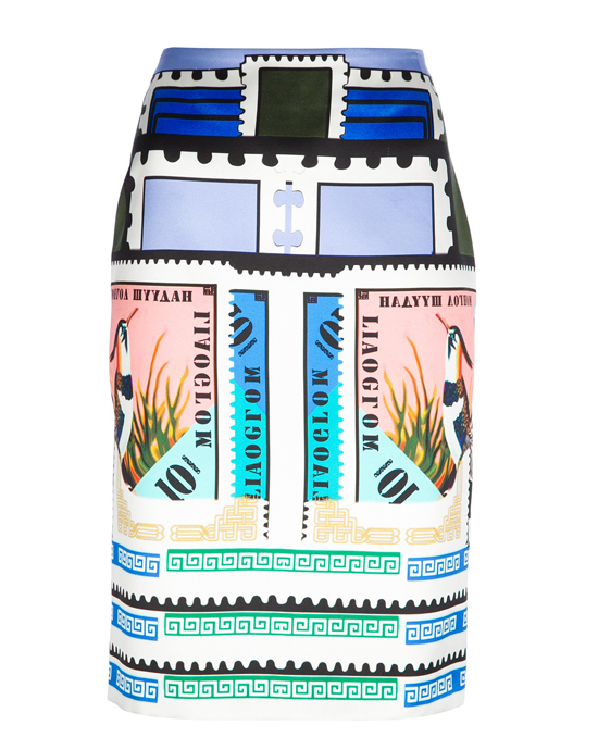 Юбка Mary Katrantzou