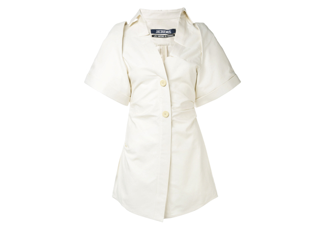 Платье Jacquemus, farfetch.com