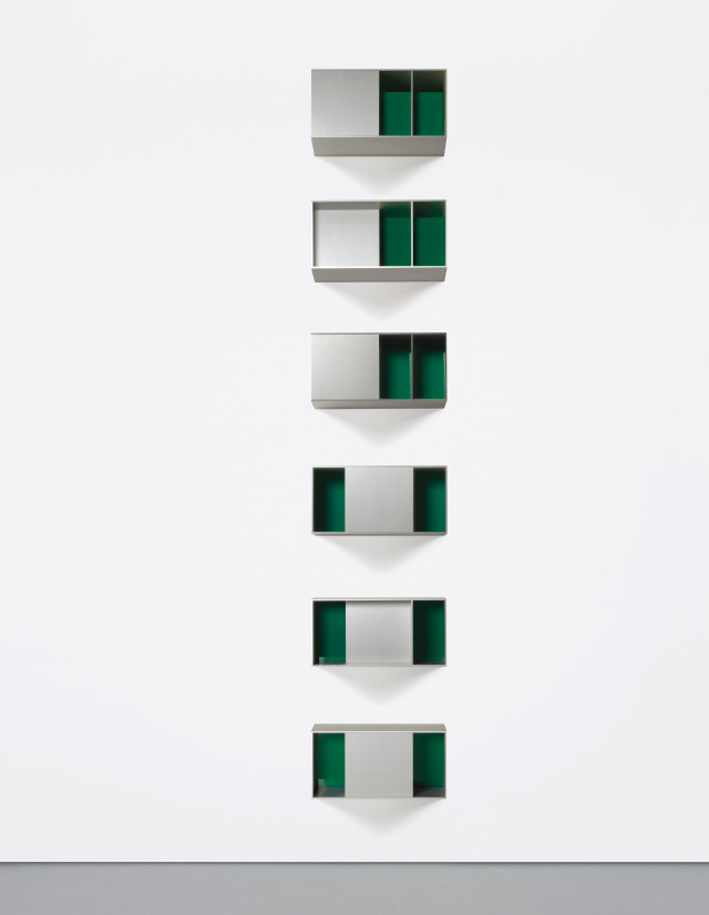 Donald Judd