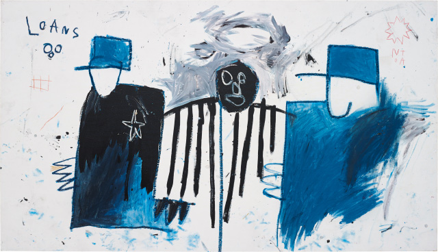 Jean-Michel Basquiat