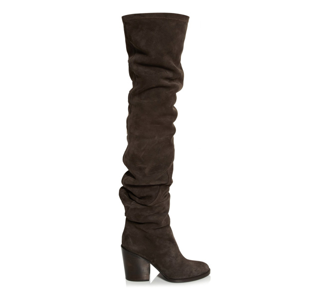 Сапоги Haider Ackermann (Net-a-Porter)