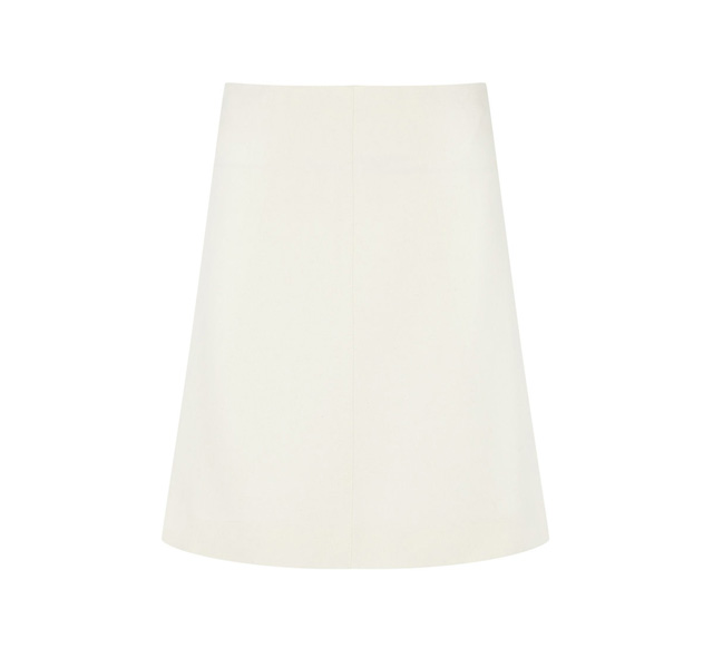 Шерстяная юбка Carven (Harrods)