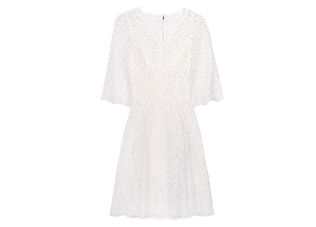 Платье Dolce & Gabbana, tsum.ru