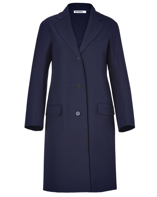 Пальто Jil Sander
