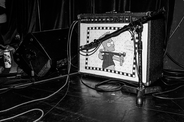 HEDI SLIMANE DIARY 2015