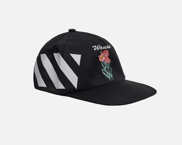 Бейсболка Off-White, KM20