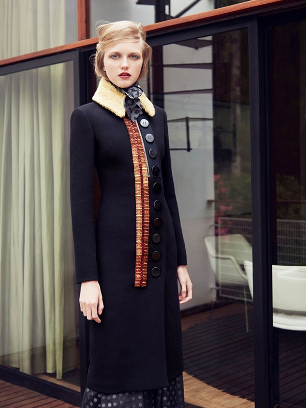 Осень-зима 2013