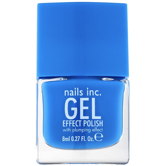 Оттенок Mercer Street, коллекция Gel Effect, Nails Inc