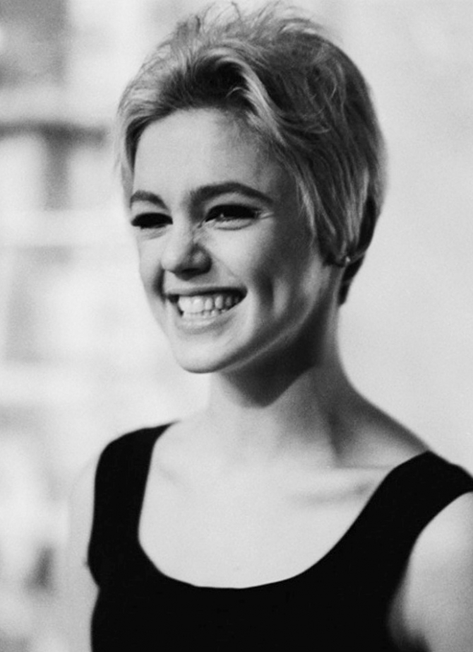 Эди Седжвик