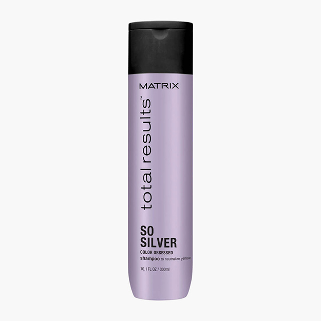 Total Results Color Obsessed So Silver Shampoo от Matrix, 440 руб.