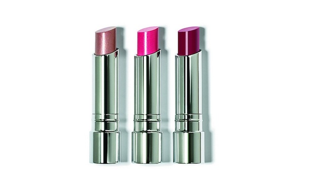 Губные помады Pink Gold, Pink Flush и Pink Rose