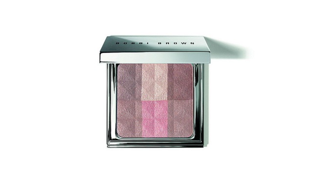 Пудра-хайлайтер Bronze Glow