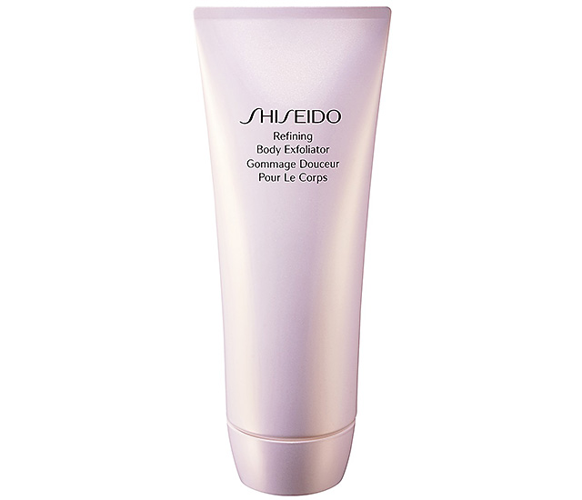 Shiseido Refining Body Exfoliator