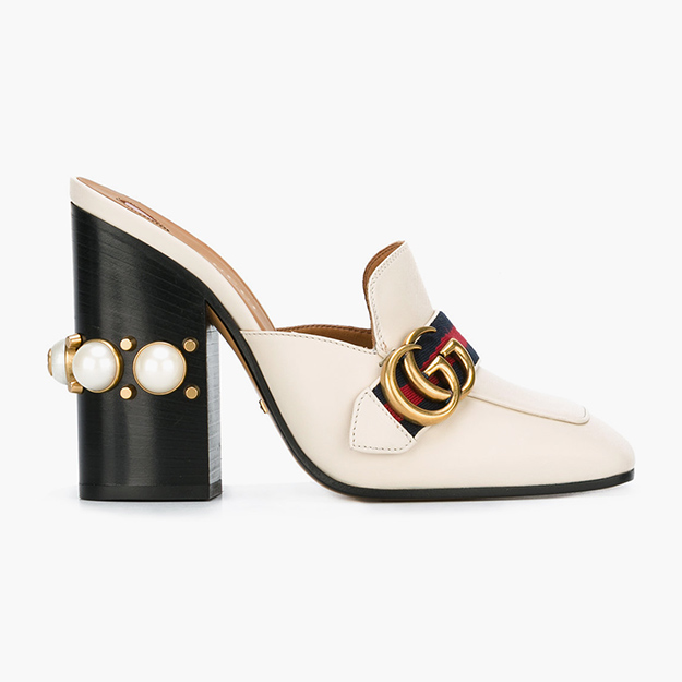 Мюли Gucci, Farfetch.com