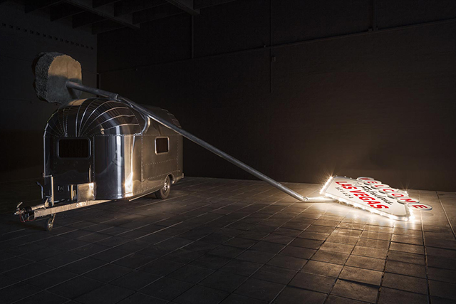 \"Welcome to Las Vegas\"