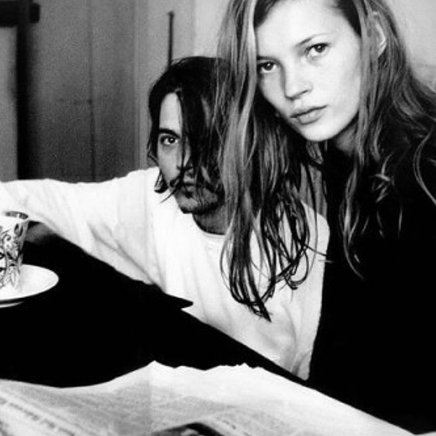 Кейт Мосс, 1993