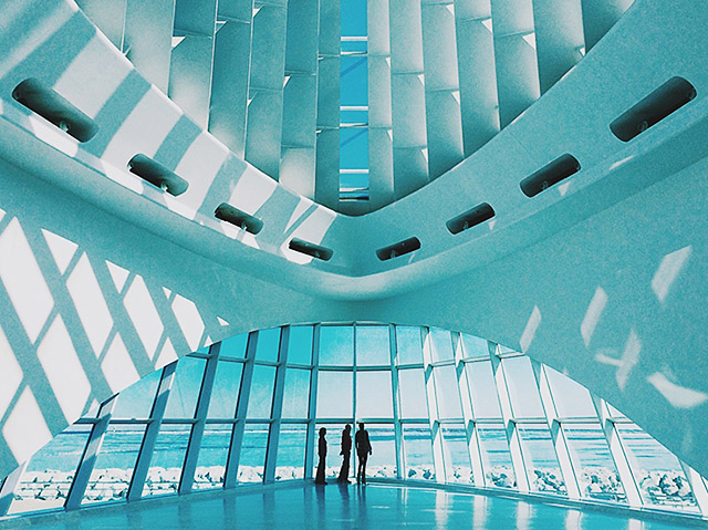 Yilang Peng - 1е место Архитектура