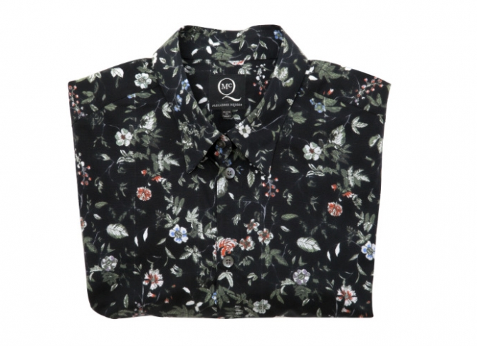 Сорочка MCQ, цена 13 030 рублей