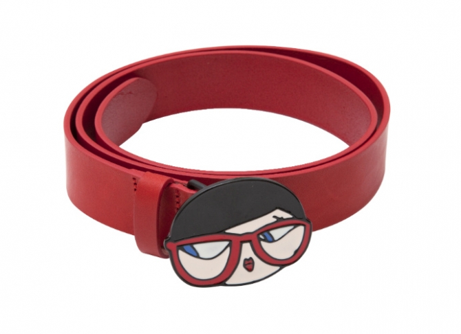 Ремень Love Moschino, цена 9 310 рублей